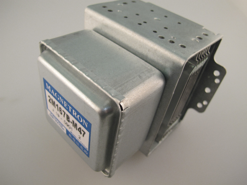 LG Original Magnetron Type 2M167B-M47, Fits Many Models, Part Number ...