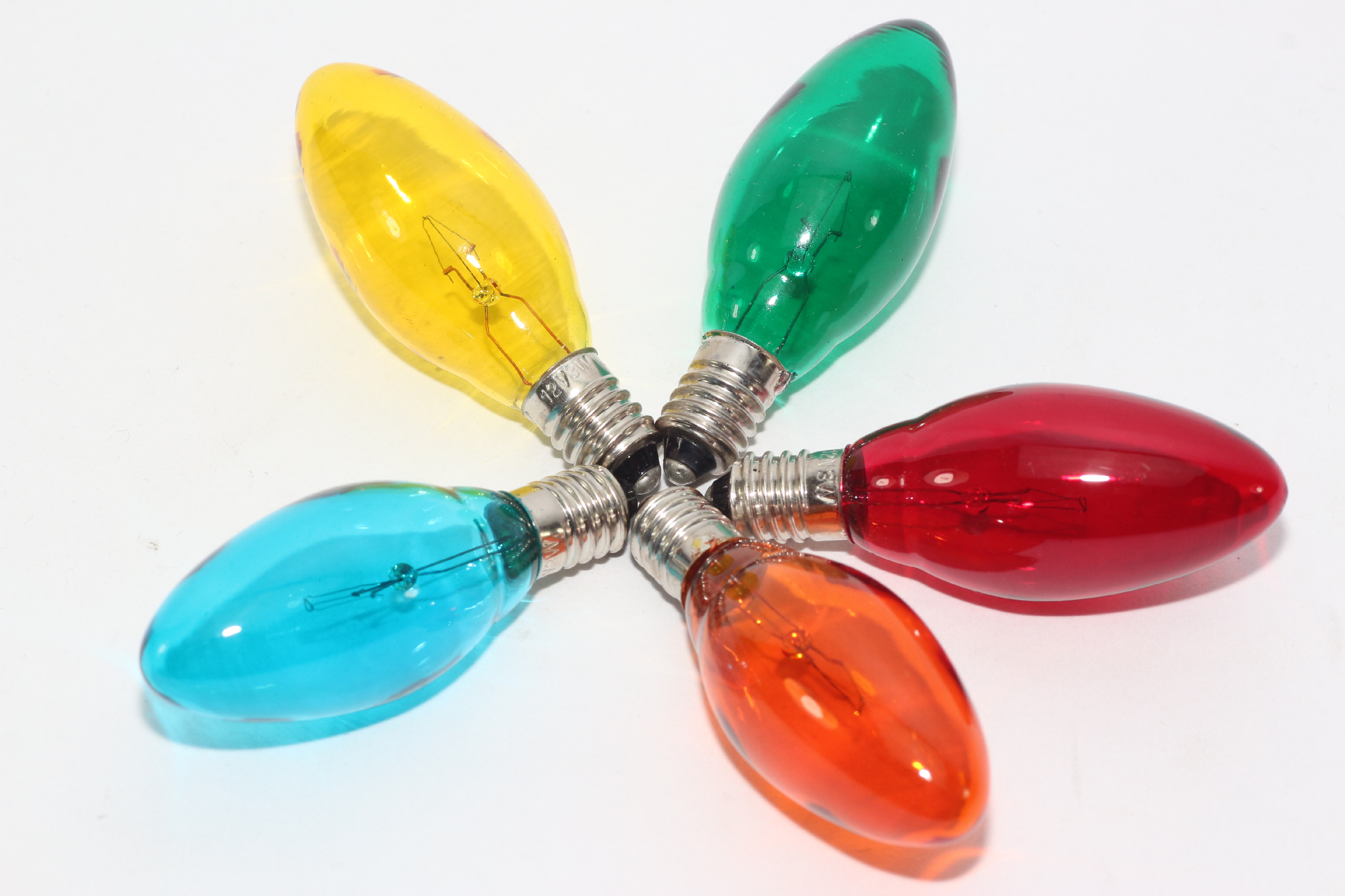 12v 3w 0 25a e10 coloured christmas lights spare bulbs 6 12v 3w 0 25a e10 coloured christmas lights spare bulbs 6