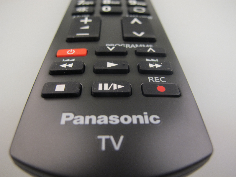 Panasonic Viera N2qayb000572 N2qayb000752 Genuine Plasma Lcd Tv Remote Control Ebay 