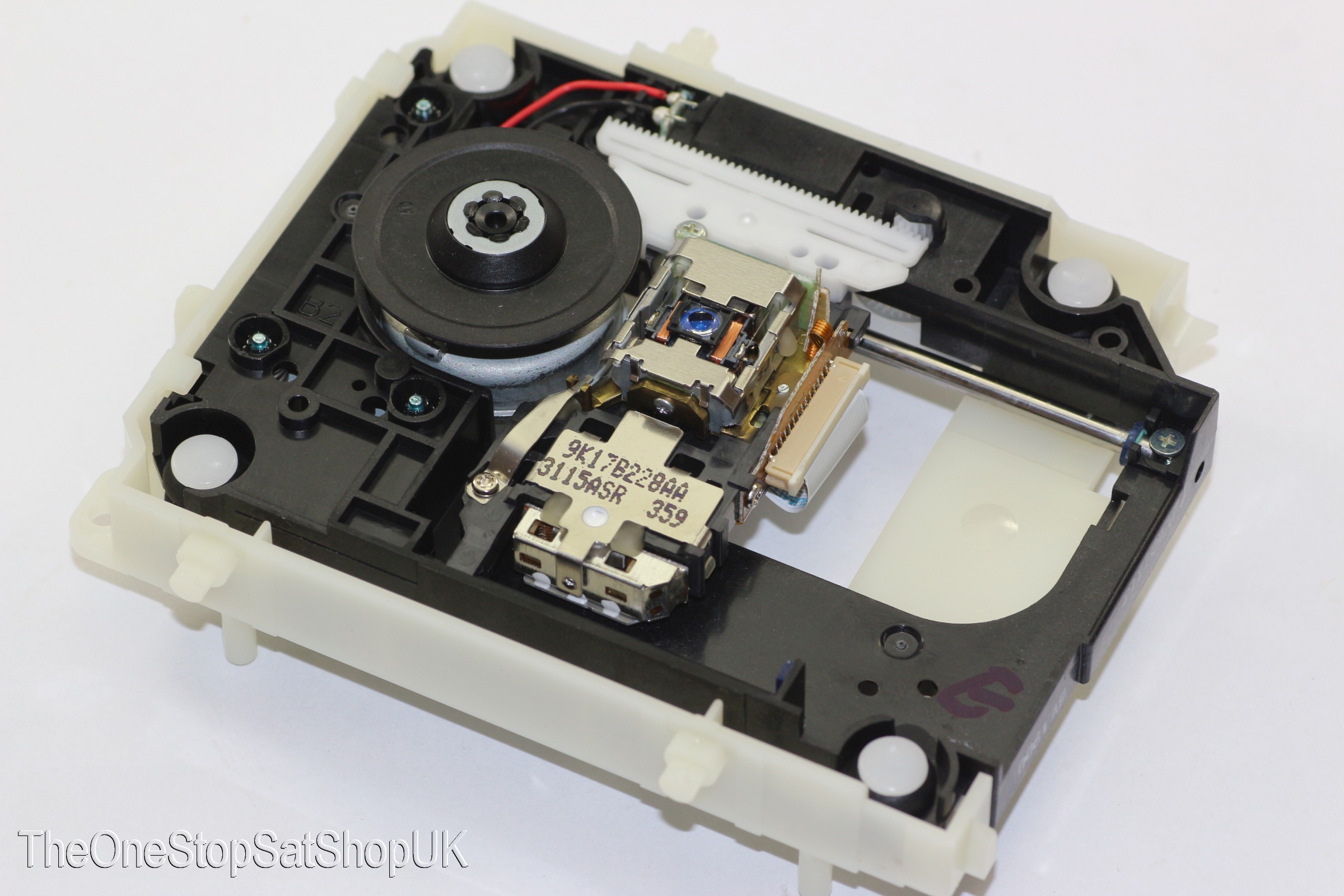 Panasonic RAE2024Z-S Traverse DVD Laser Mechanism for Home Theater Systems