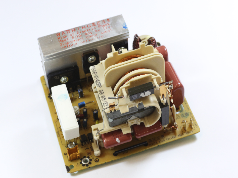 Z606y6y40bp Y4ffzz000bp Microwave Inverter Pcb Circuit Board Ebay
