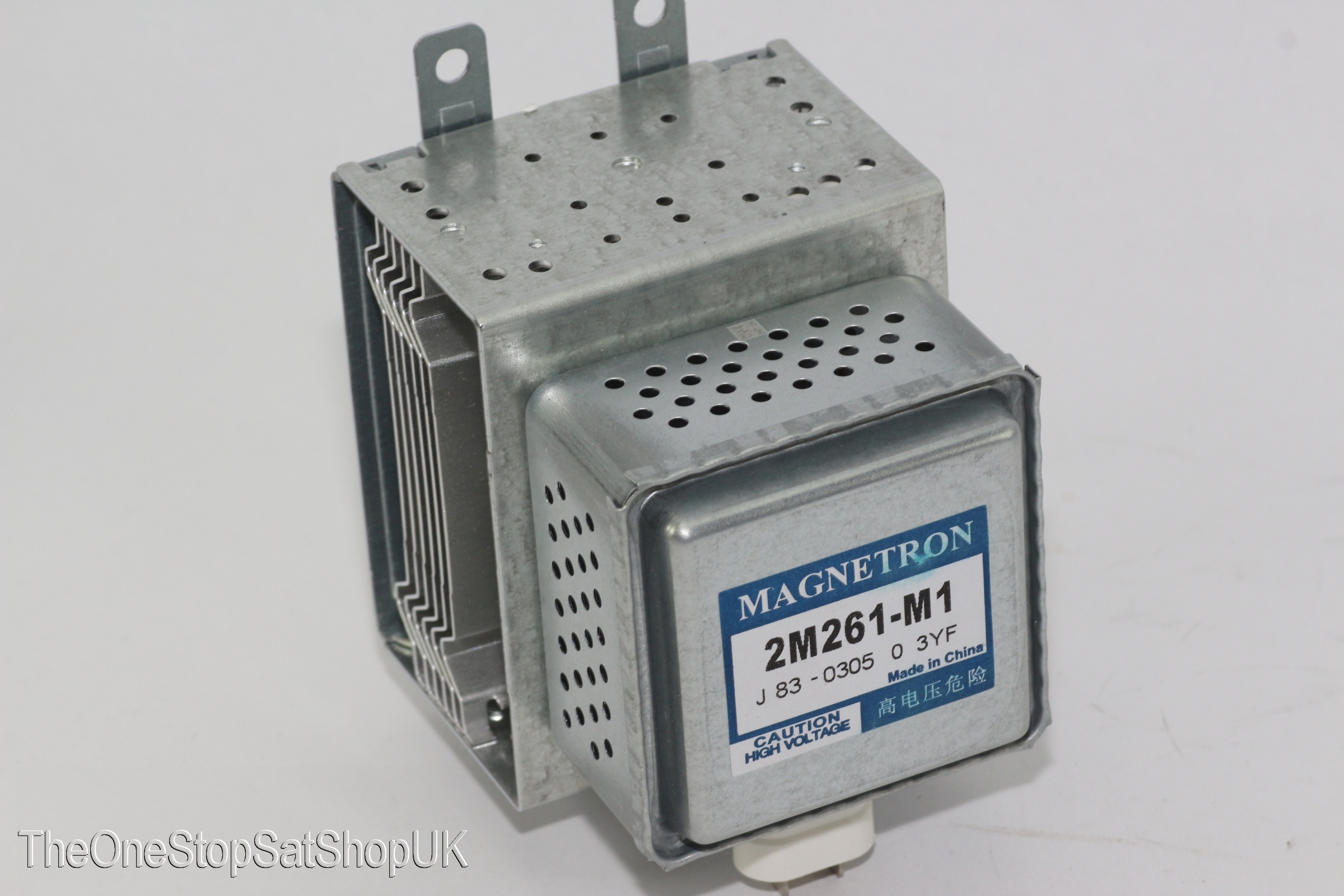 Magnetron PANASONIC Typ 2M210M1 für Mikrowellen Magnetron PANASONIC Typ 2M210M1 für Mikrowelle | gastrotiger