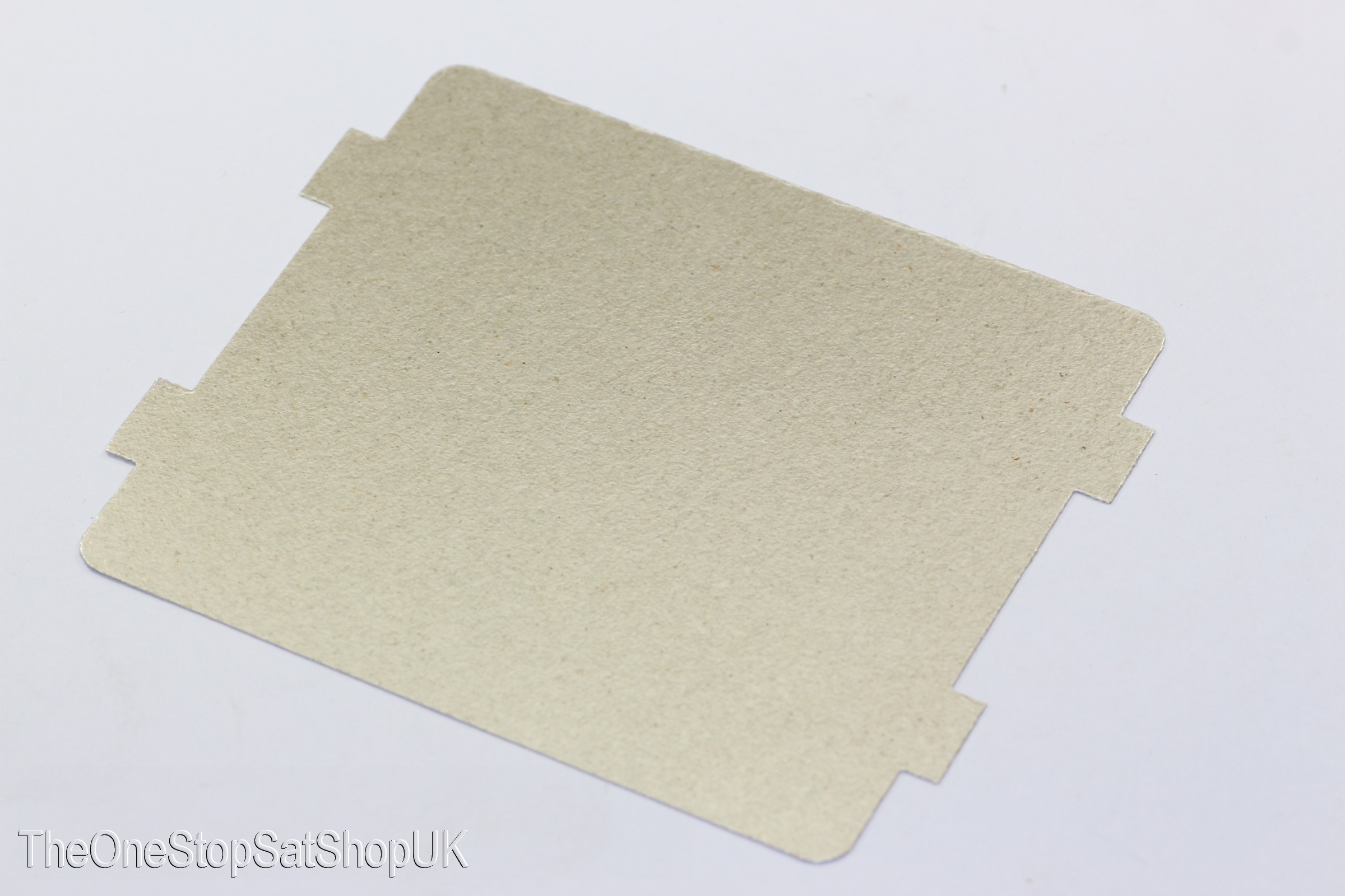 Genuine AEG Microwave Waveguide Side Cover