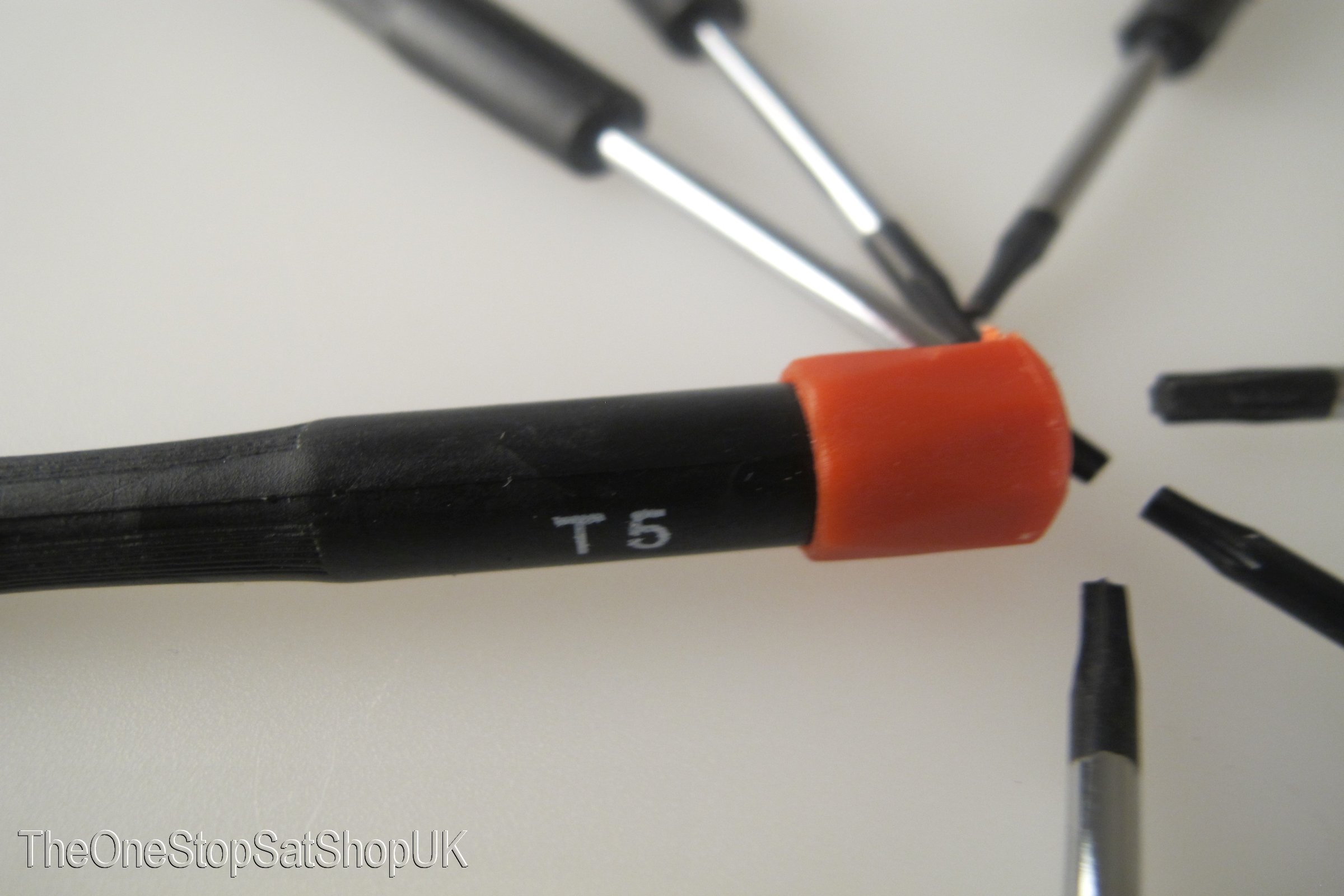 t8 torx screwdriver