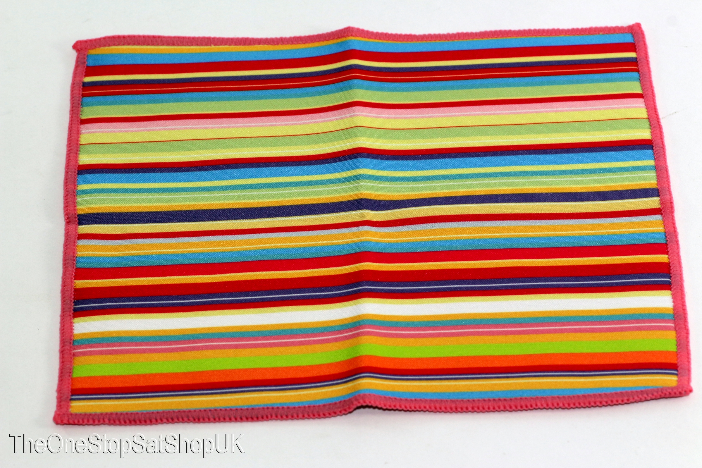 Paño de limpieza de microfibra lentes de cámara gafas teléfono 15 cm x 18 cm varios patrones - Imagen 17 de 72