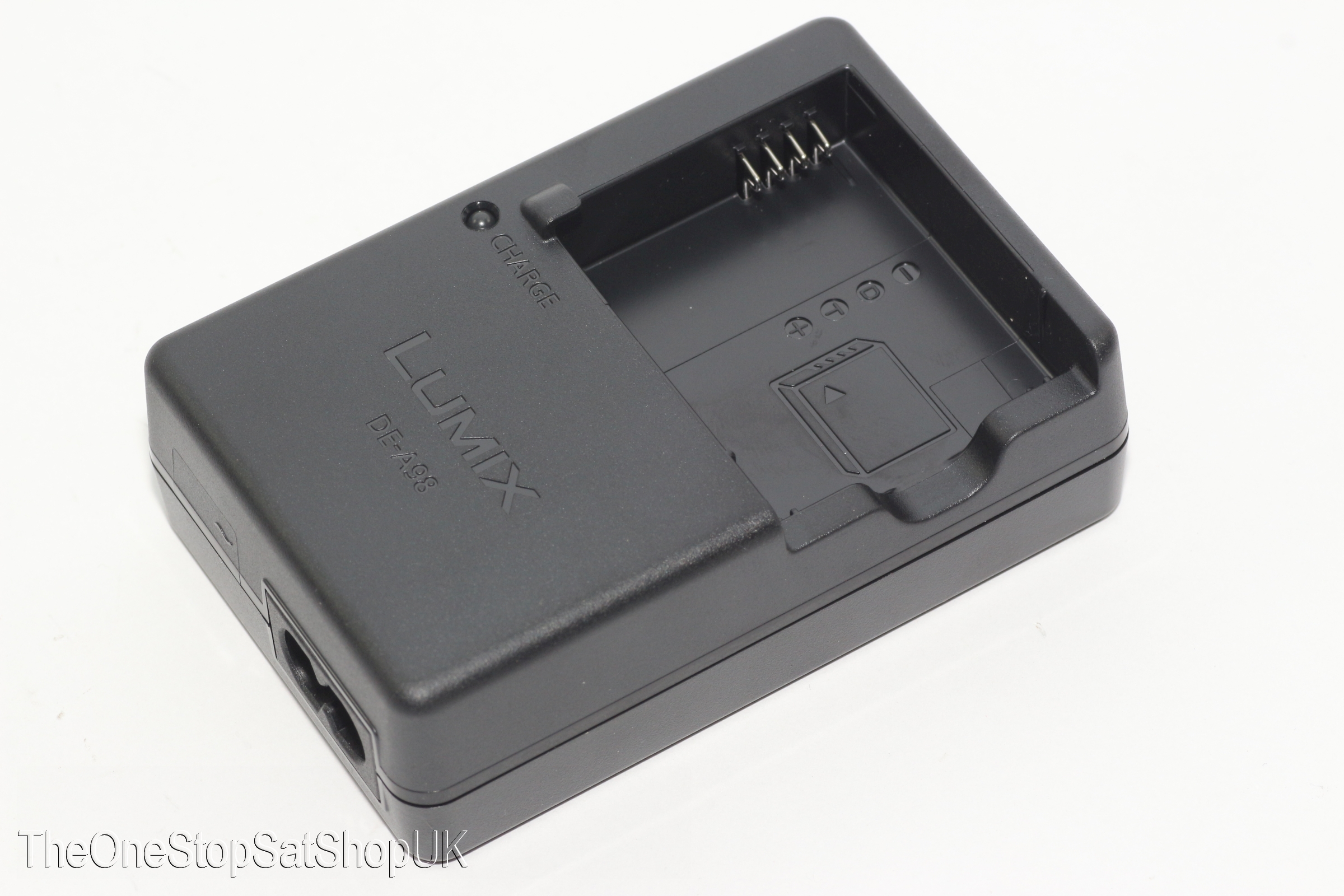 Genuine Panasonic DEA98 Lumix Camera Battery Charger, DMCGF3, DMCGF5, DMCGF6 eBay
