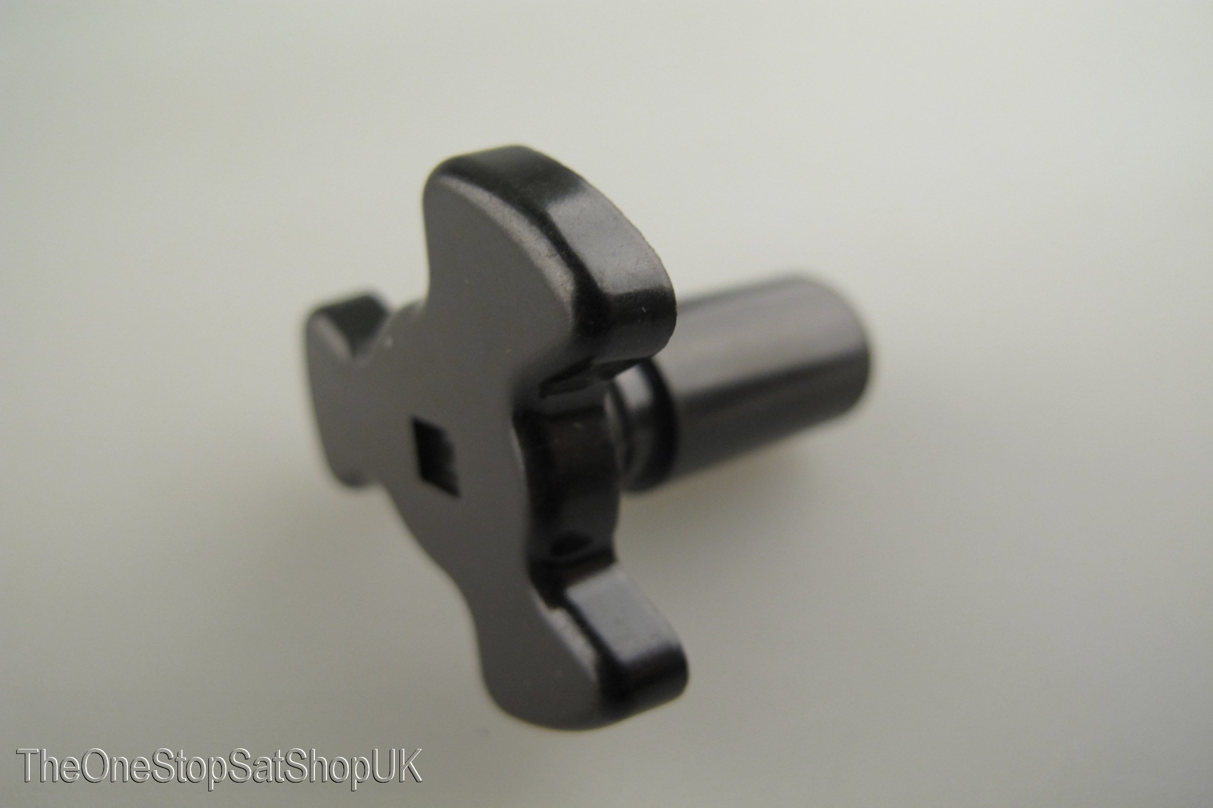 Panasonic Microwave Turntable Shaft Coupler E21315870GP Fits Many