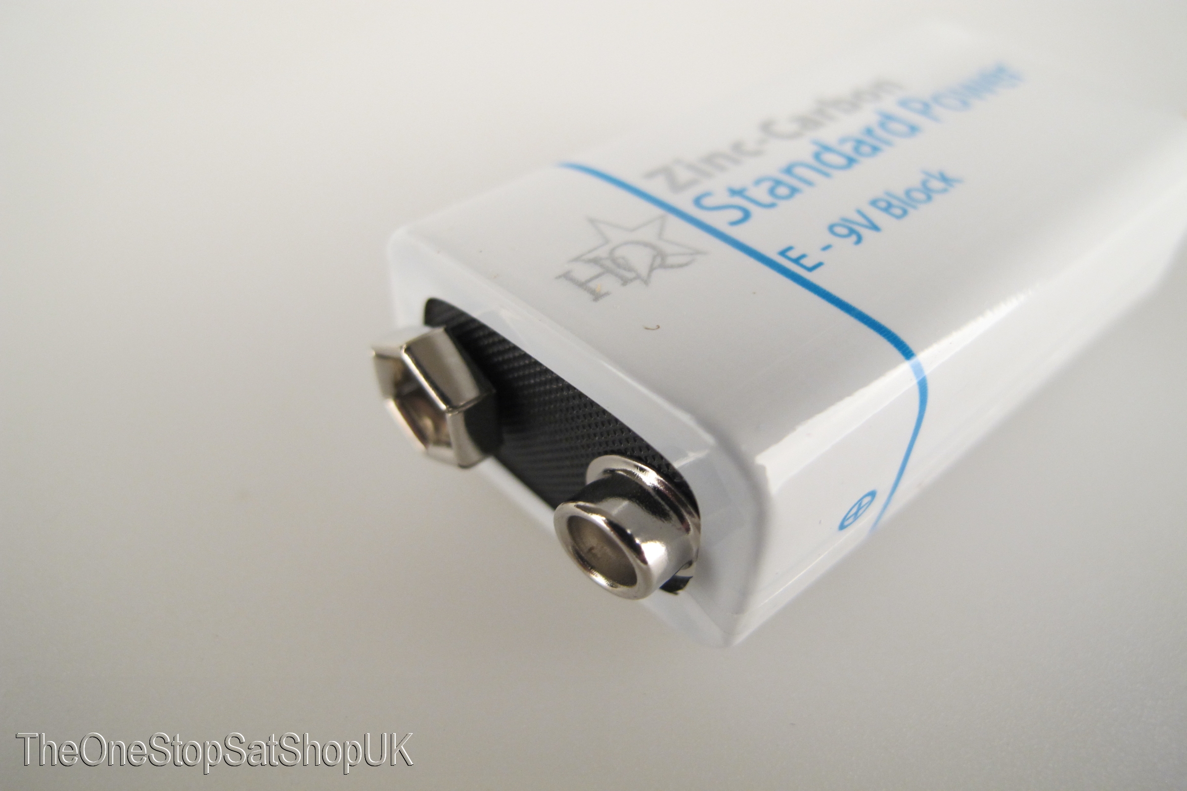 HQ Retail Packed PP3 9V Battery / MN1604 / 6F22 / 1604D / R22 ...