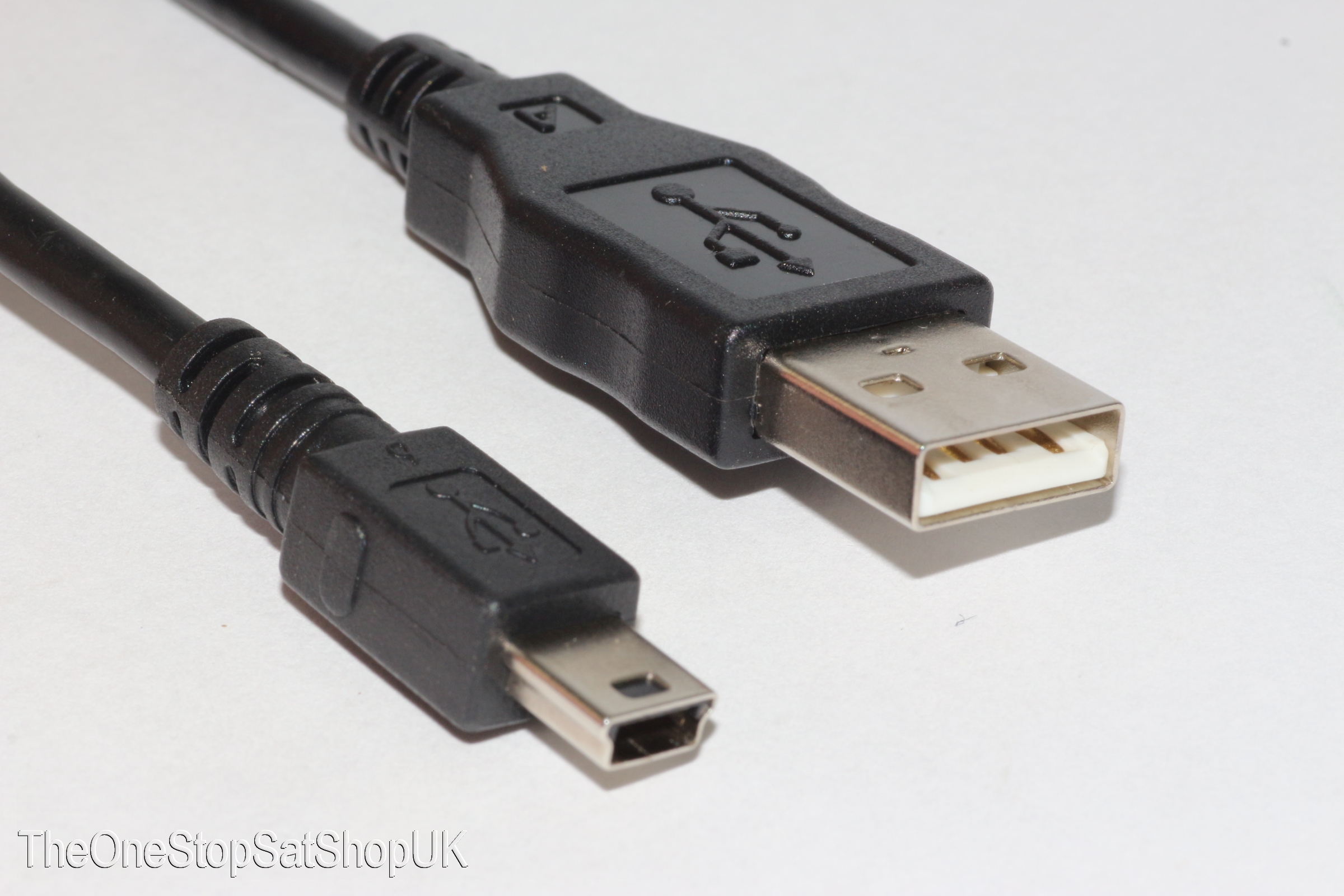 Panasonic Camcorder Mini USB Cable K2KYYYY00201 For HCMD, HCV, HCX