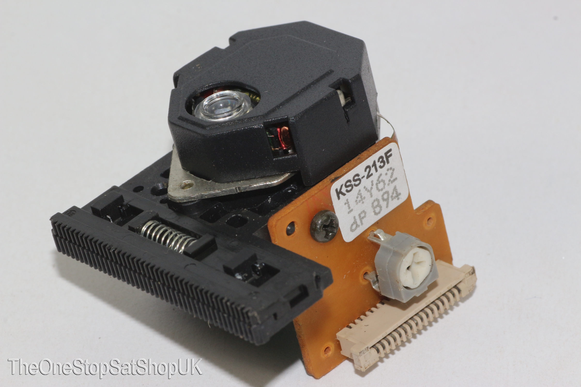 KSS213F Replacement Sony Laser / Optical Unit Assembly For CD Player