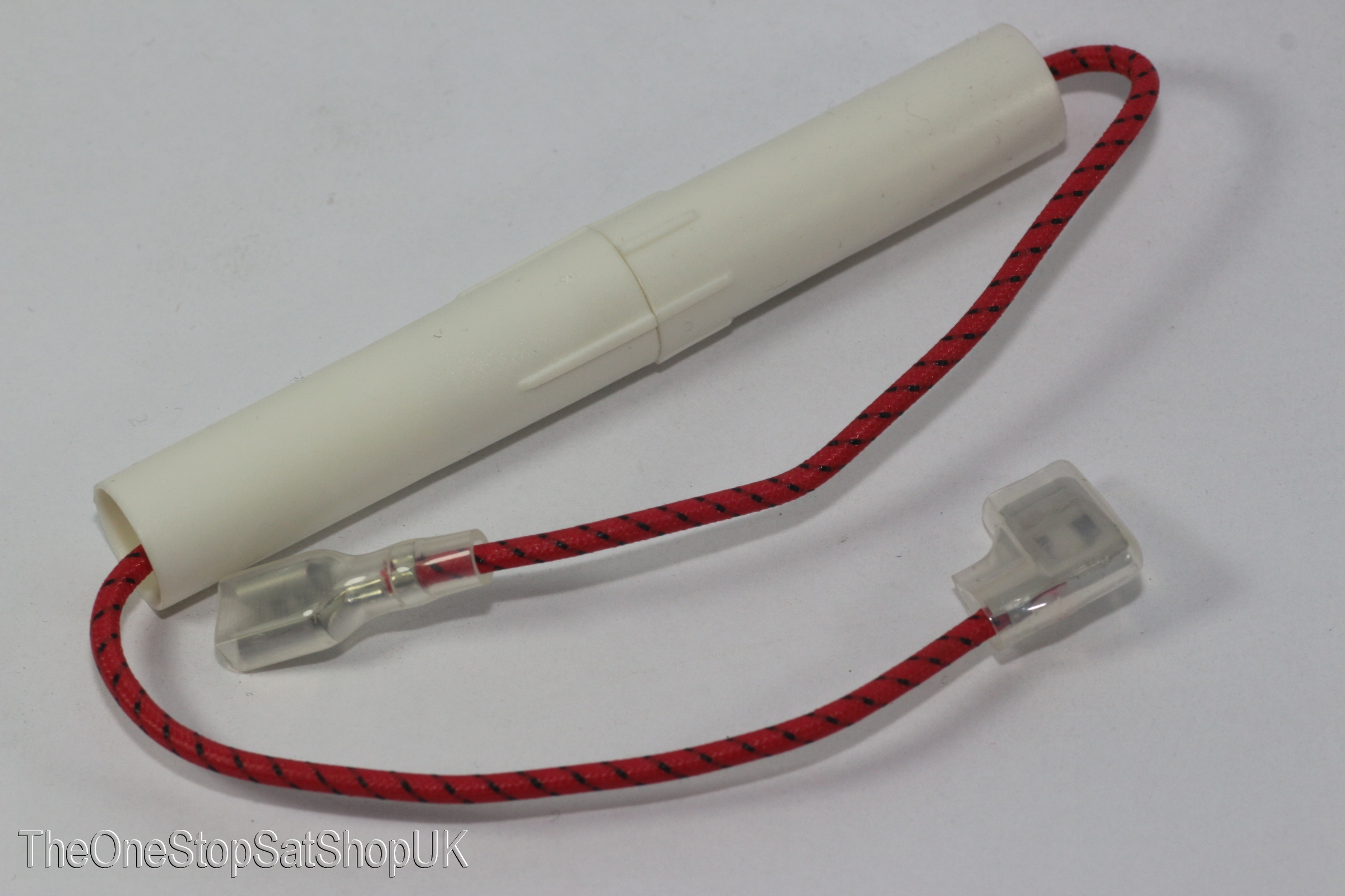 600mA, 0.6A, 5kV Microwave Oven High Voltage Fuse Assembly With Holder