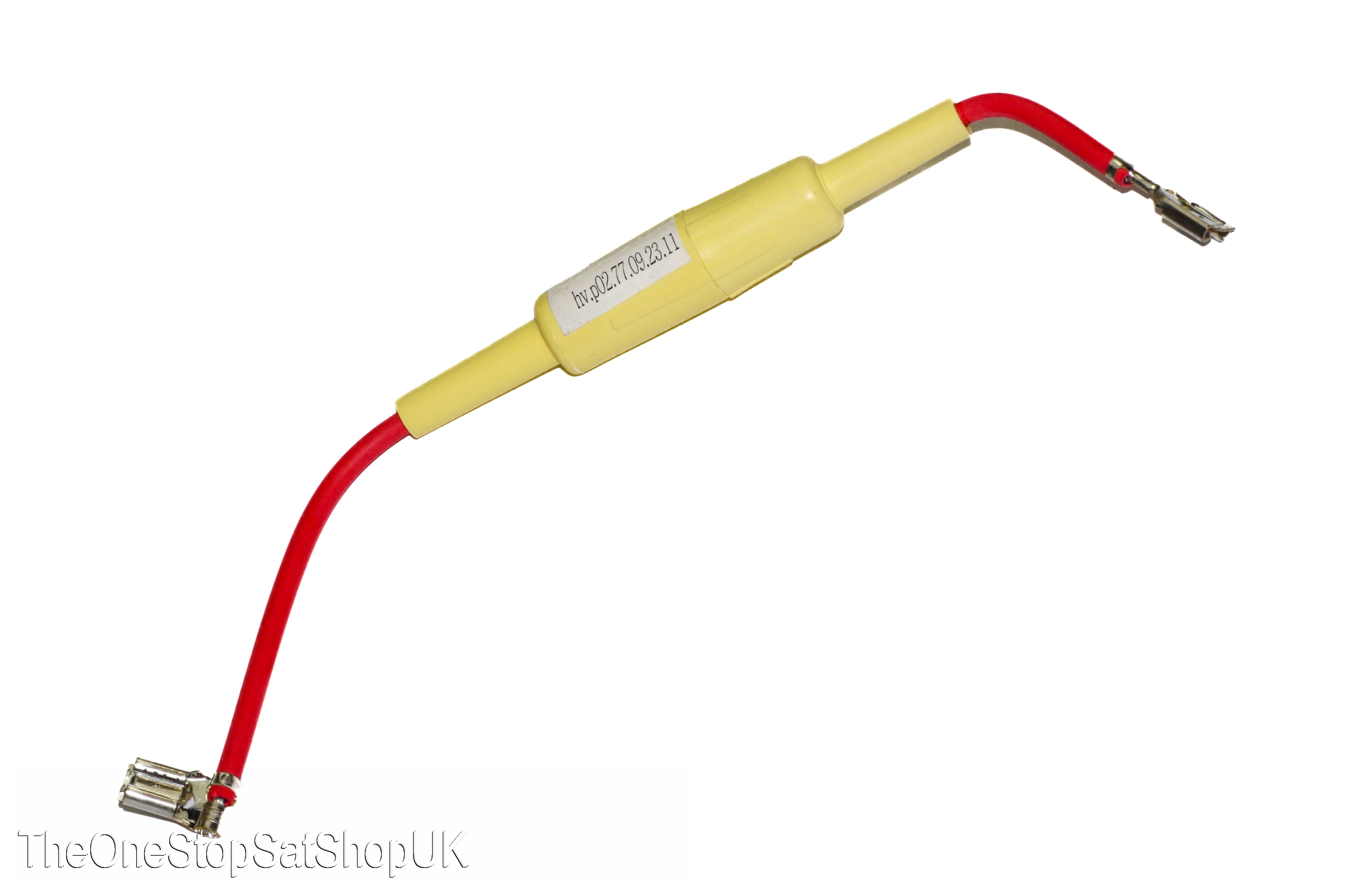 QFSIA010WRZZ Sharp High Voltage Microwave Fuse for Commercial Oven R22AT, R24AT 5060239767186