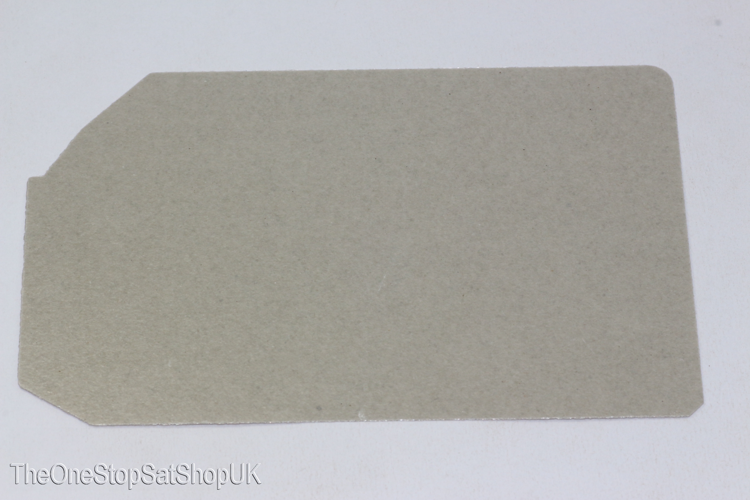 2 Pcs Remplacement 12 x 12cm Mica Plaques pour Four À Micro-ondes