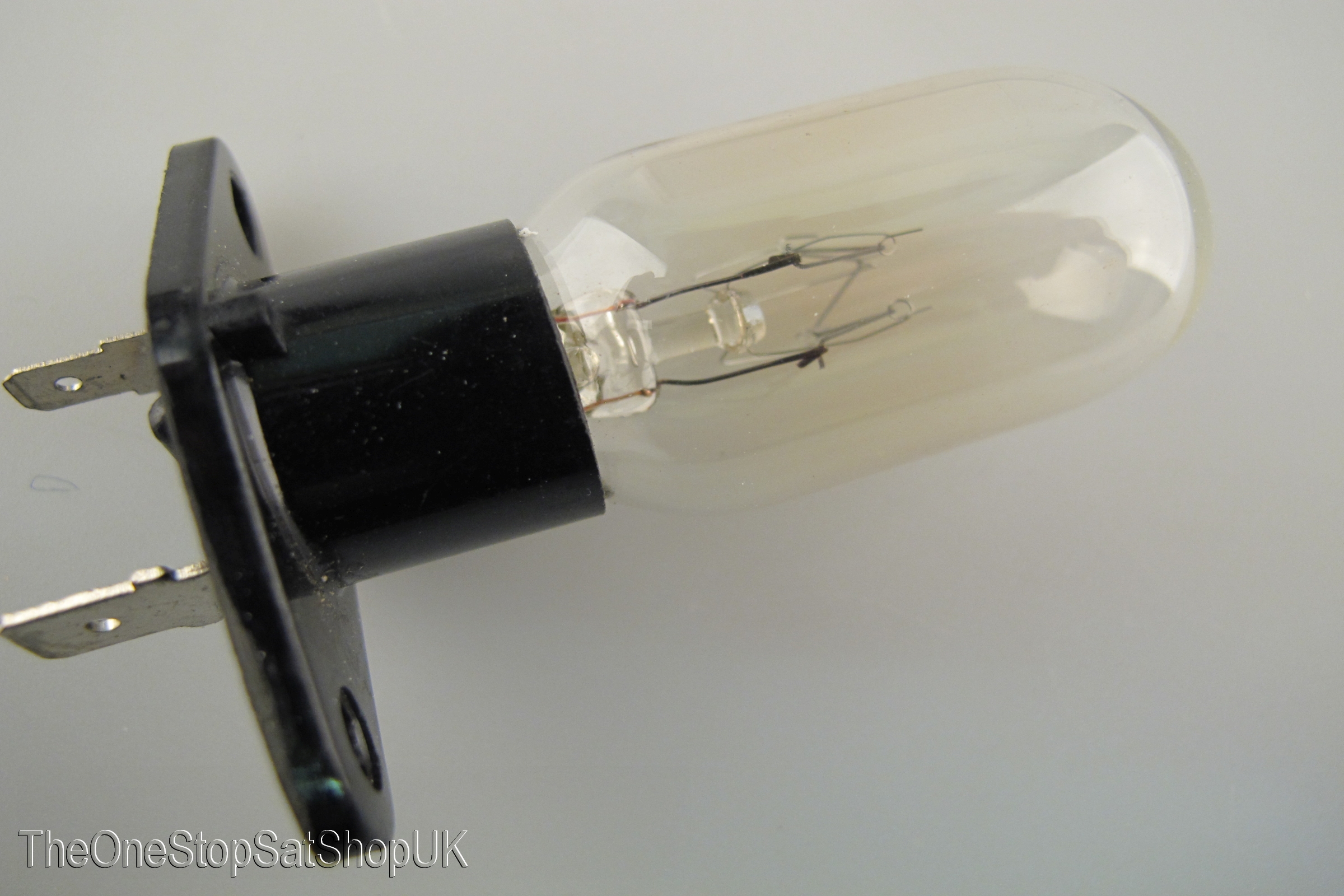 Panasonic 25W, 240V Microwave Oven Lamp Light Bulb, Z612E8F60QP Fits